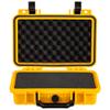 Eylar Hard Gun Case Water & Shock Proof With Foam TSA Approved 11.6 Inch 8.3 Inch 3.8 Inch (Yellow) view 4