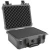 Eylar Hard Gun Case Water & Shock Proof With Foam TSA Approved 13.37 Inch 11.62 Inch 6 Inch Gray view 3