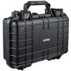 Eylar Tactical Hard Gun Case Water & Shock Proof With Foam TSA Approved 11.6 Inch 8.3 Inch 3.8 Inch (Black) view 1