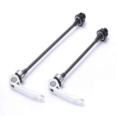 Wileosix Quick Release Skewer Set - Front & Rear