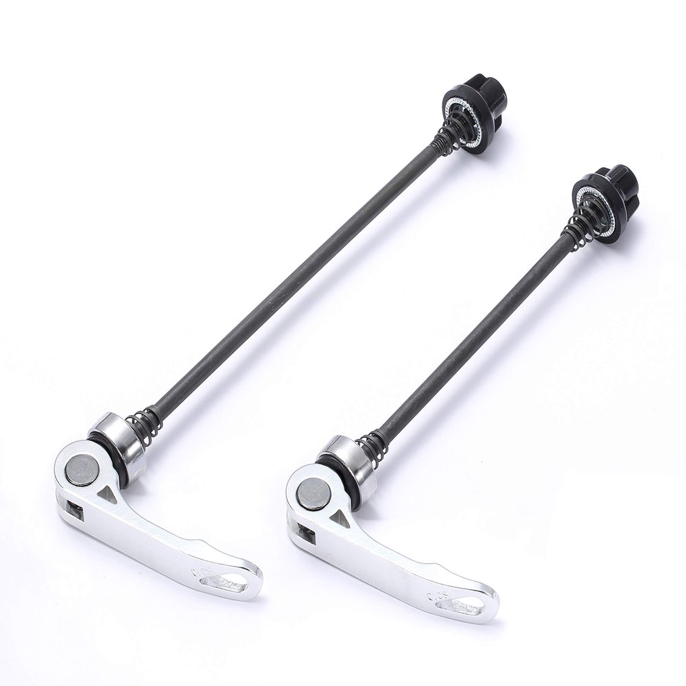 Wileosix Quick Release Skewer Set - Front & Rear