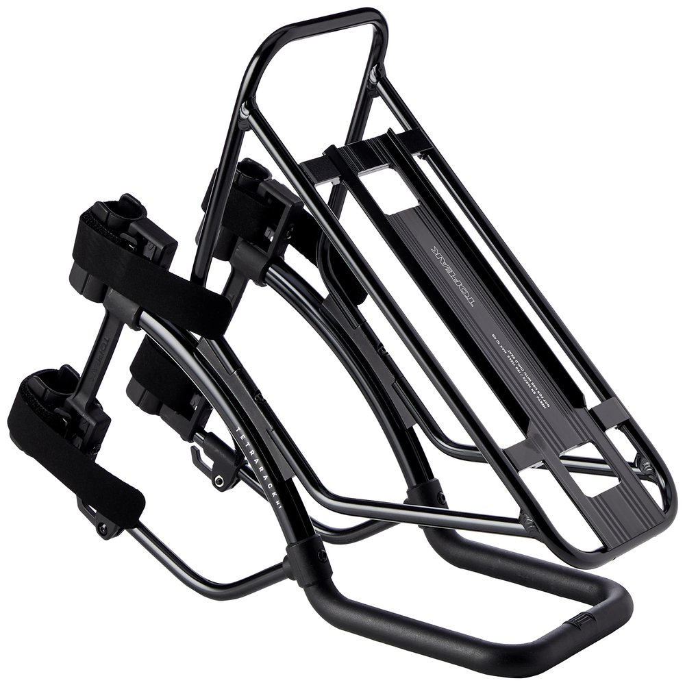 Topeak Front Tetrarack M1 fits MTB's, Fork Fit