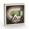 YouTheFan NCAA Purdue Boilermakers FB 3D StadiumView Magnets - Ross-Ade Stadium view 1