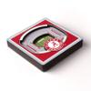YouTheFan NCAA Alabama Crimson Tide 3D StadiumView Magnets - Bryant - Denny Stadium view 2