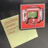 YouTheFan NFL Tampa Bay Buccaneers 3D StadiumView Magnets - Raymond James Stadium view 4