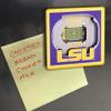 YouTheFan NCAA LSU Tigers 3D StadiumView Magnets - Tiger Stadium view 4