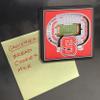 YouTheFan NCAA NC State Wolfpack 3D StadiumView Magnets - Carter-Finley Stadium view 4