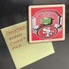 YouTheFan NFL San Francisco 49ers 3D StadiumView Magnets - Levi's Stadium view 4