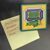 YouTheFan NCAA North Dakota State Bison 3D StadiumView Magnets - Fargodome view 4