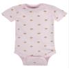 Gerber Baby Girls 8-pack Short Sleeve Onesies Bodysuits And Toddler T-Shirt Set, Castle, 3-6 Months US view 3