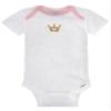 Gerber Baby Girls 8-pack Short Sleeve Onesies Bodysuits And Toddler T-Shirt Set, Castle, 3-6 Months US view 4