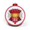 YouTheFan NCAA Indiana Hoosiers 3D StadiumView Ornament - Assembly Hall view 1