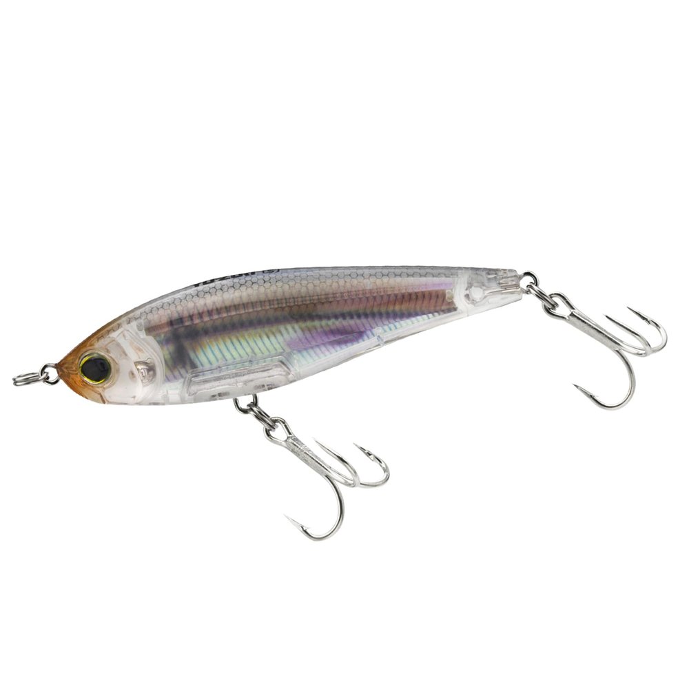 Yo-Zuri R1207-RGLM 3D Inshore Twitchbait (Ss) 70Mm 2-3/4", Multi, One Size