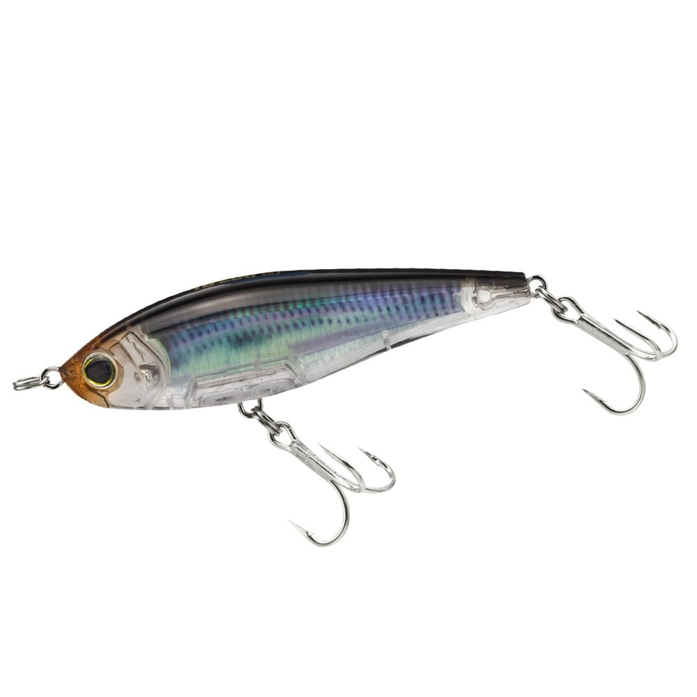 Yo-Zuri R1208-RMT 3D Inshore Twitchbait (Ss) 90Mm 3-1/2", Multi