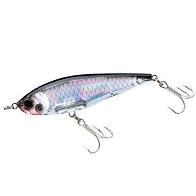 Yo-Zuri R1349-C4 3D Inshore Twitchbait (Ss) 130Mm 5-1/4", Multi, One Size
