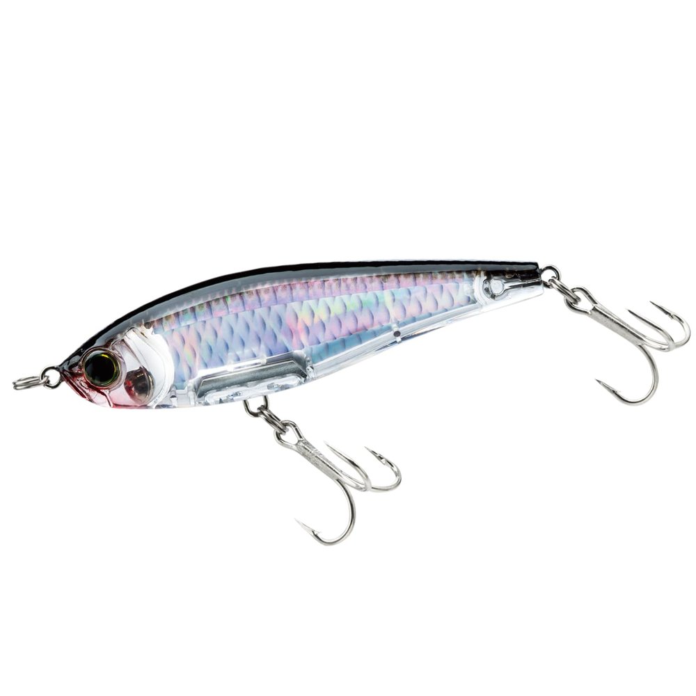 Yo-Zuri R1349-C4 3D Inshore Twitchbait (Ss) 130Mm 5-1/4", Multi, One Size