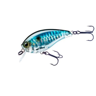 Yo-Zuri R1352 PSH 3Db Crank 1.5 Squarebill (F) 60Mm 2-3/8"