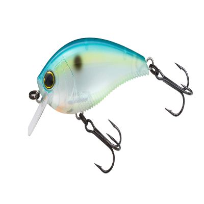 Yo-Zuri R1352 CSH 3Db Crank 1.5 Squarebill (F) 60Mm 2-3/8", Multi, One Size (R1352CSH)