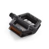 BW Youth Bicycle Pedals  Kids Sized Bike Pedals with 1/2 Spindle  Black view 1