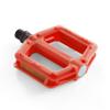 BW Youth Bicycle Pedals  Kids Sized Bike Pedals with 9/16 Spindle  Orange