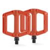 BW Youth Bicycle Pedals  Kids Sized Bike Pedals with 9/16 Spindle  Orange view 2