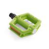 BW Youth Bicycle Pedals  Kids Sized Bike Pedals with 1/2 Spindle  Green view 1