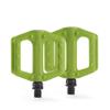 BW Youth Bicycle Pedals  Kids Sized Bike Pedals with 1/2 Spindle  Green view 2