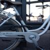 ABUS Chain Lock IVERA Chain 7210 - Bike Lock with Highly Flexible IvyTex Synthetic Fibre Coating - ABUS Security Level 8-85 cm - Grey view 2