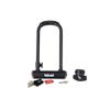 ONGUARD Unisex_Adult Brute Shackle Lock, Black, 1 Size view 1