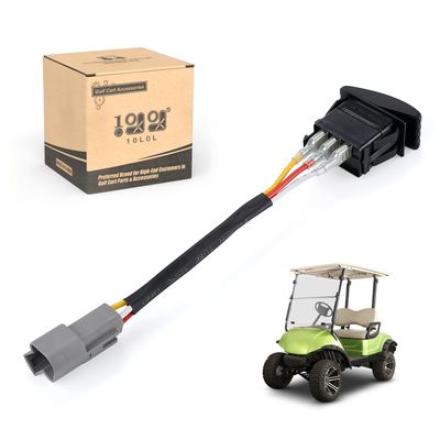 10L0L Golf Cart Forward Reverse Switch for Yamaha G22, G29, Drive Golf Carts # JU2-H2917-00-00