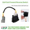 10L0L Golf Cart Forward Reverse Switch for Yamaha G22, G29, Drive Golf Carts # JU2-H2917-00-00 view 2
