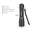LUMENSHOOTER S2plus Premium Scope Mounted Hunting Light Kit, Interchangeable Green Red White LED Modules, High Power Zoomable Flashlight Torch for Coyote, Predator, Varmint, Coon& Hog view 2