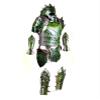 Nautical-Mart Woodland Full Armor - Leather Armor for LARP view 1
