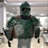 Nautical-Mart Woodland Full Armor - Leather Armor for LARP view 3