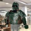 Nautical-Mart Woodland Full Armor - Leather Armor for LARP view 4