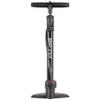 Beto M-Wave Steel Floor Pump 11/160 S, Black view 1
