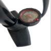 Beto M-Wave Steel Floor Pump 11/160 S, Black view 2