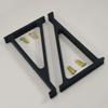 Skateboard Shelf Wall Mount Wall Bracket (Turn Your Skateboard Into A Shelf) view 1