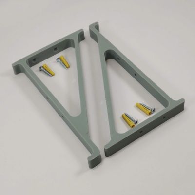 Skateboard Shelf Wall Mount Wall Bracket (Turn Your Skateboard Into A Shelf)