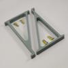 Skateboard Shelf Wall Mount Wall Bracket (Turn Your Skateboard Into A Shelf) view 4