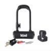 ONGUARD Pitbull U-Lock, Black, 1 Size view 1