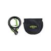 ONGUARD Unisex_Adult Rottweiler Armoured Cable Lock, Black, 1 Size view 1