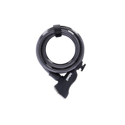 ONGUARD Dobermann Shackle Lock Black 1 Size