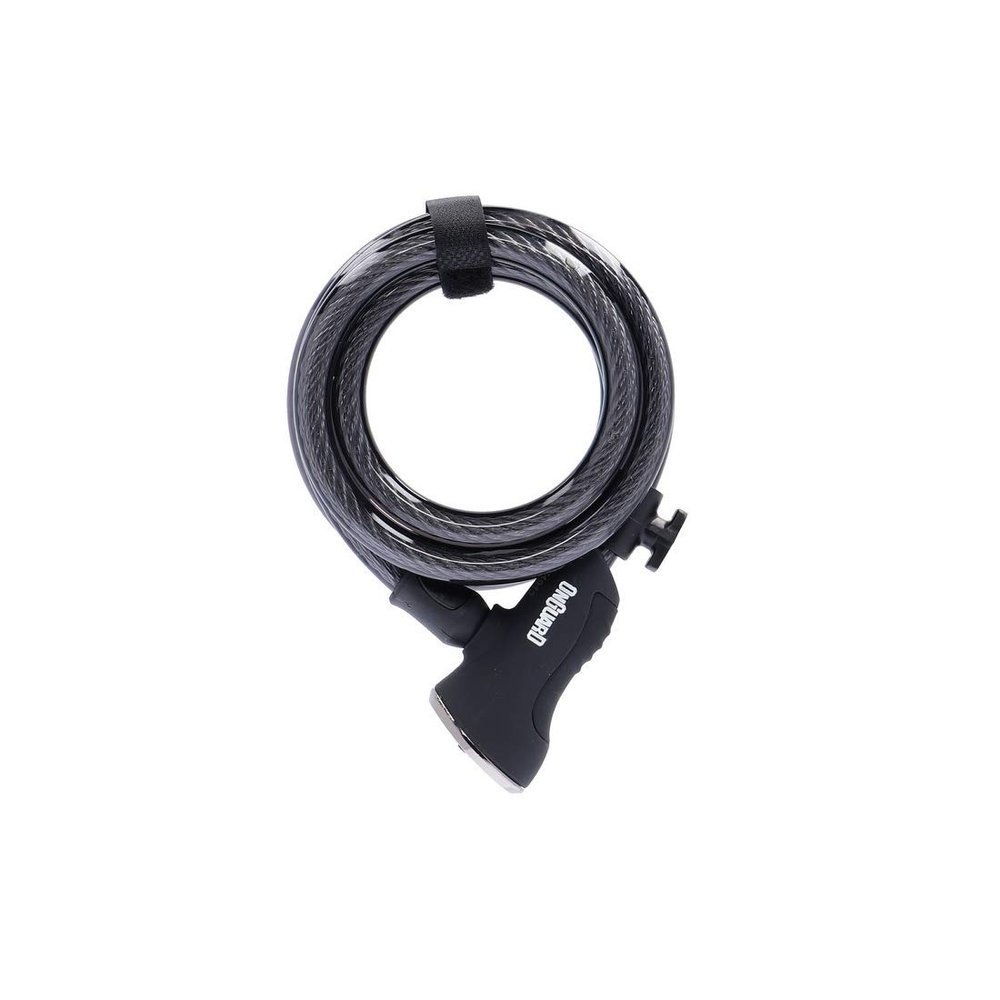 ONGUARD Dobermann Shackle Lock Black 1 Size