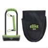 ONGUARD Pitbull U-Lock, Black, 1 Size view 1