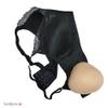 Sendyou Women Everyday Bra for Mastectomy Silicone Breast Inserts Black view 4