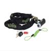 ONGUARD Unisex_Adult Mastiff Chain Lock, Black, 1 Size view 2