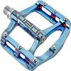Xpedo 2184020722 Unisex Adult Bicycle Pedals, Blueray, 2019-09-16T00 00.000Z view 2