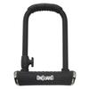 ONGUARD Unisex_Adult Brute Shackle Lock, Black, 1 Size view 1