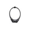 ONGUARD Unisex_Adult Akita Cable Lock, Black, 1 Size view 1